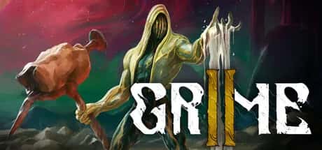 尘埃异变2 GRIME II 中文版全息投影