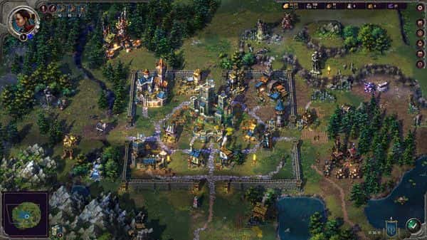 STEAM学习 征服之歌 Songs of Conquest V1.6.1 最新中文版 2.3G